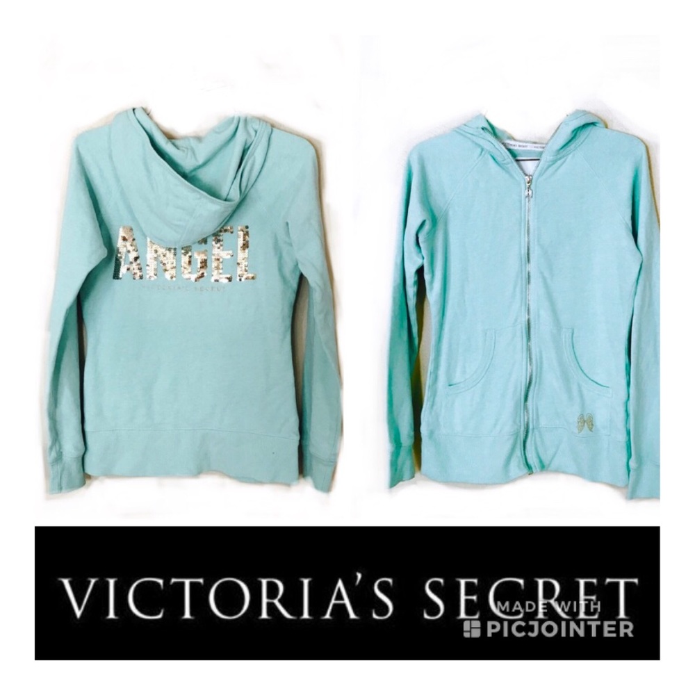 Victoria's Secret Limited Edition Hoodie Large
